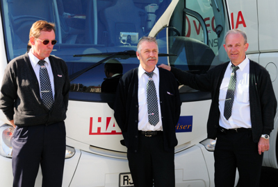 haga buss haga buss
